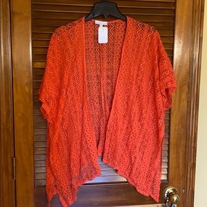 NEW Lacy Jacket